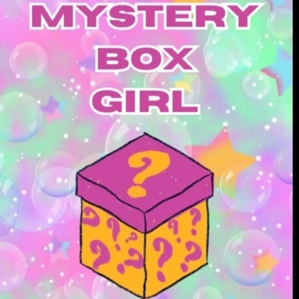 Girls Mystery Box Lot Bundle 8 10 Medium Clothing Bottoms Tops Outfits Bundles